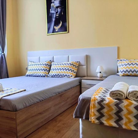 Pool Apartment Amadeus Lux Sunny Beach Quarto foto