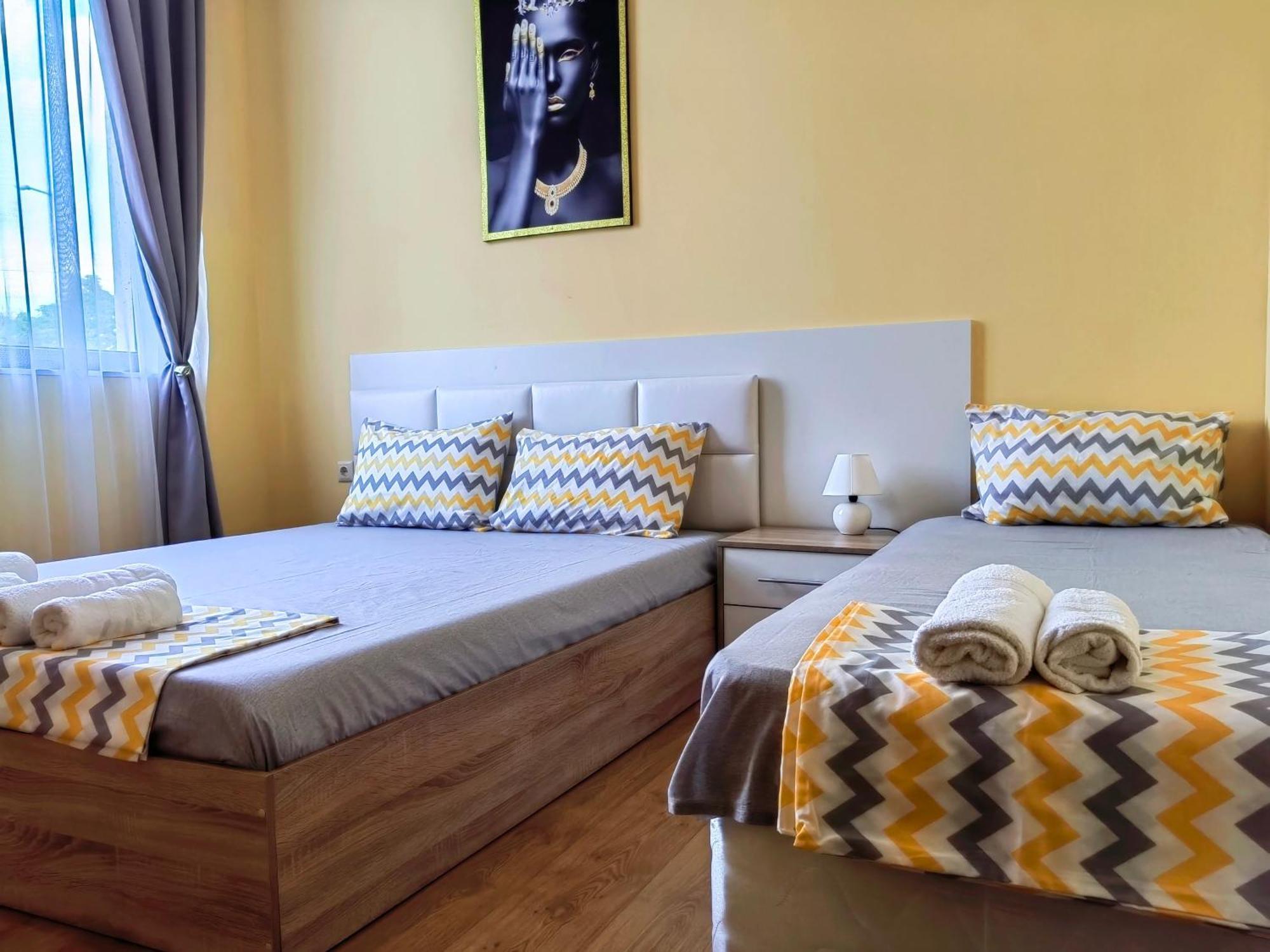 Pool Apartment Amadeus Lux Sunny Beach Quarto foto