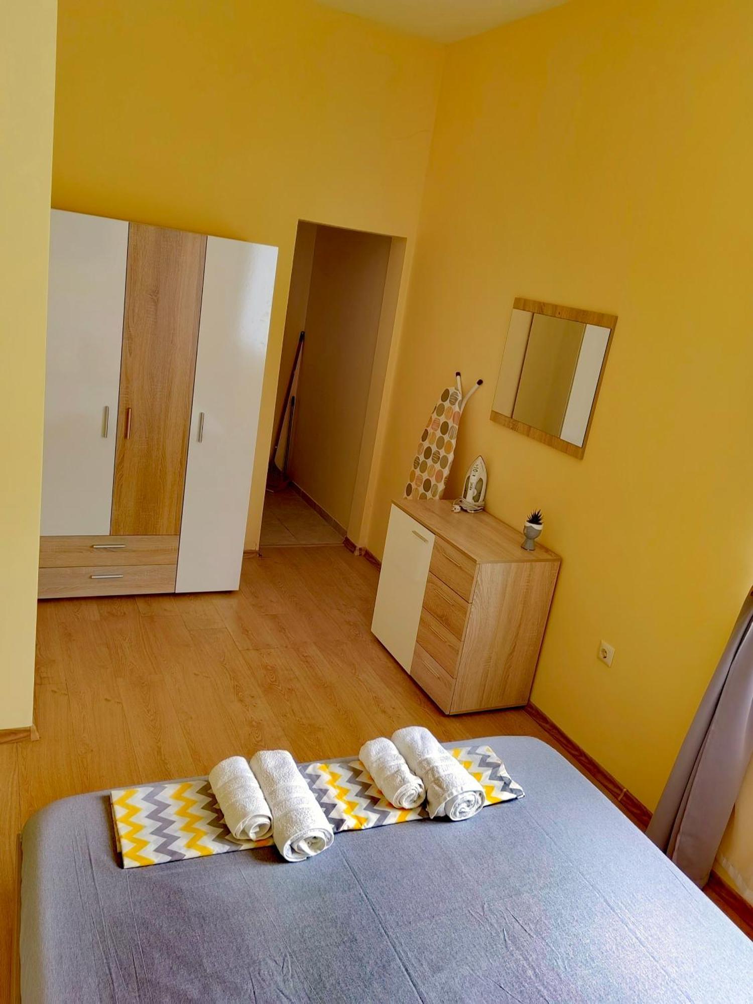 Pool Apartment Amadeus Lux Sunny Beach Quarto foto